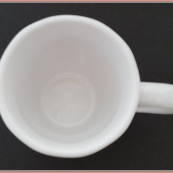 NEW Certified International Set of 4 Sweet Bunny Mugs 20 OZ Earthenware - Picture 6 of 7